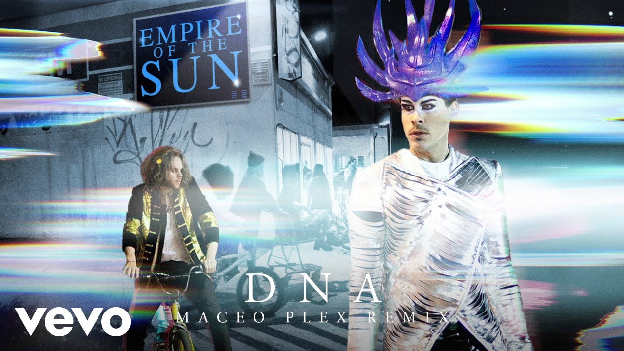 DNA Maceo Plex Remix