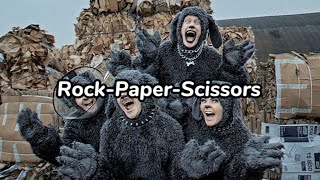 Rock‐Paper‐Scissors