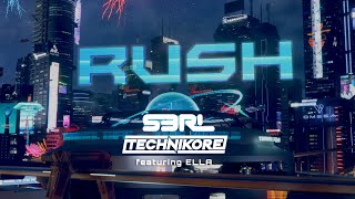 Rush  DJ Edit