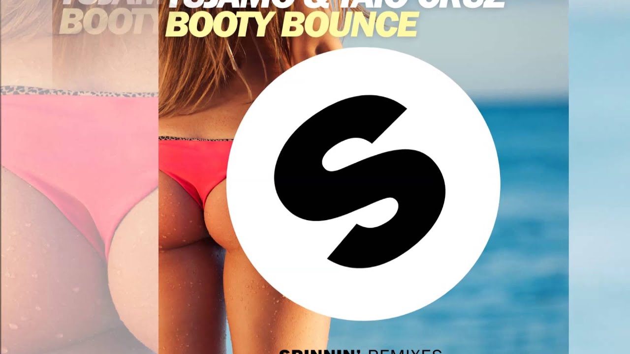 Booty Bounce (feat. Taio Cruz)