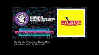 My My My (Funktuary radio mix)