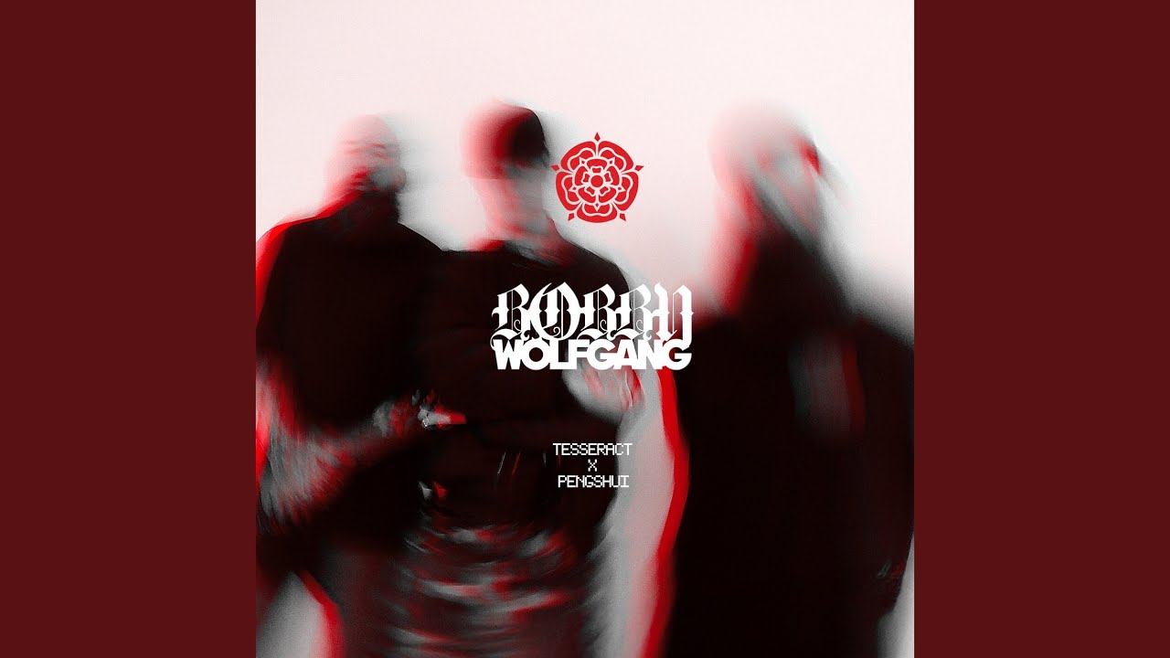 Tesseract (feat. Bobby Wolfgang)