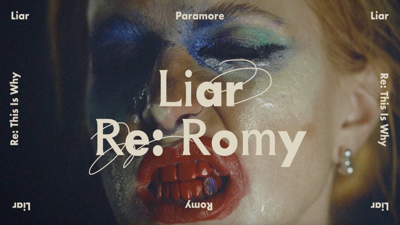 Liar (Re: Romy)