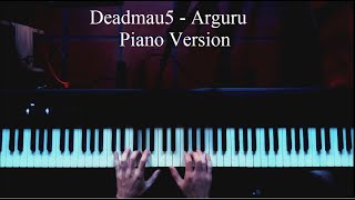 Arguru (Piano Acoustic Version)