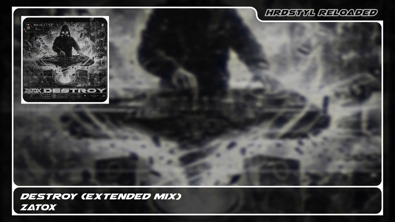 Destroy Extended Mix