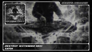 Destroy Extended Mix
