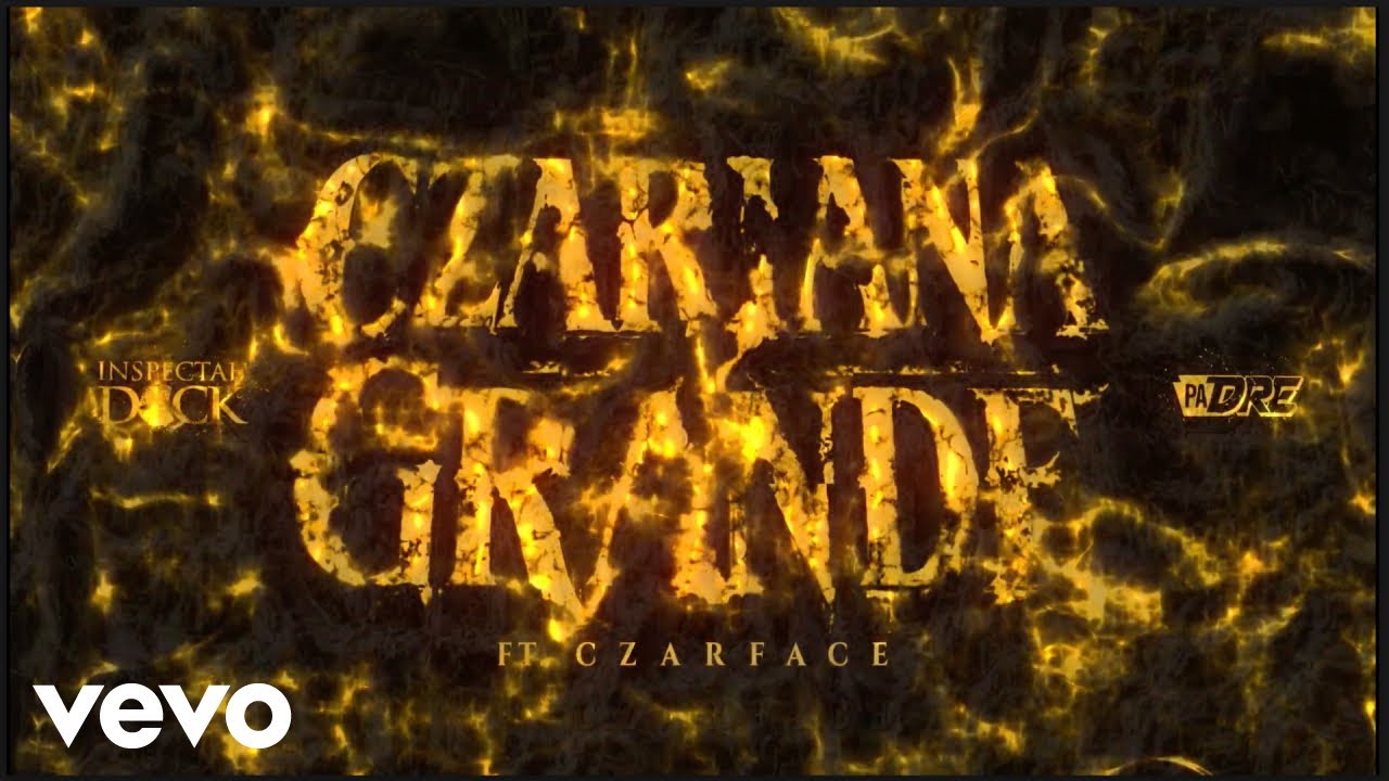Czariana Grande