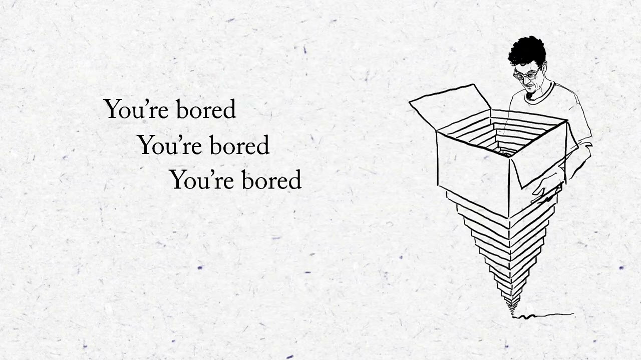 Bored & Overboard (Pandora's Box)
