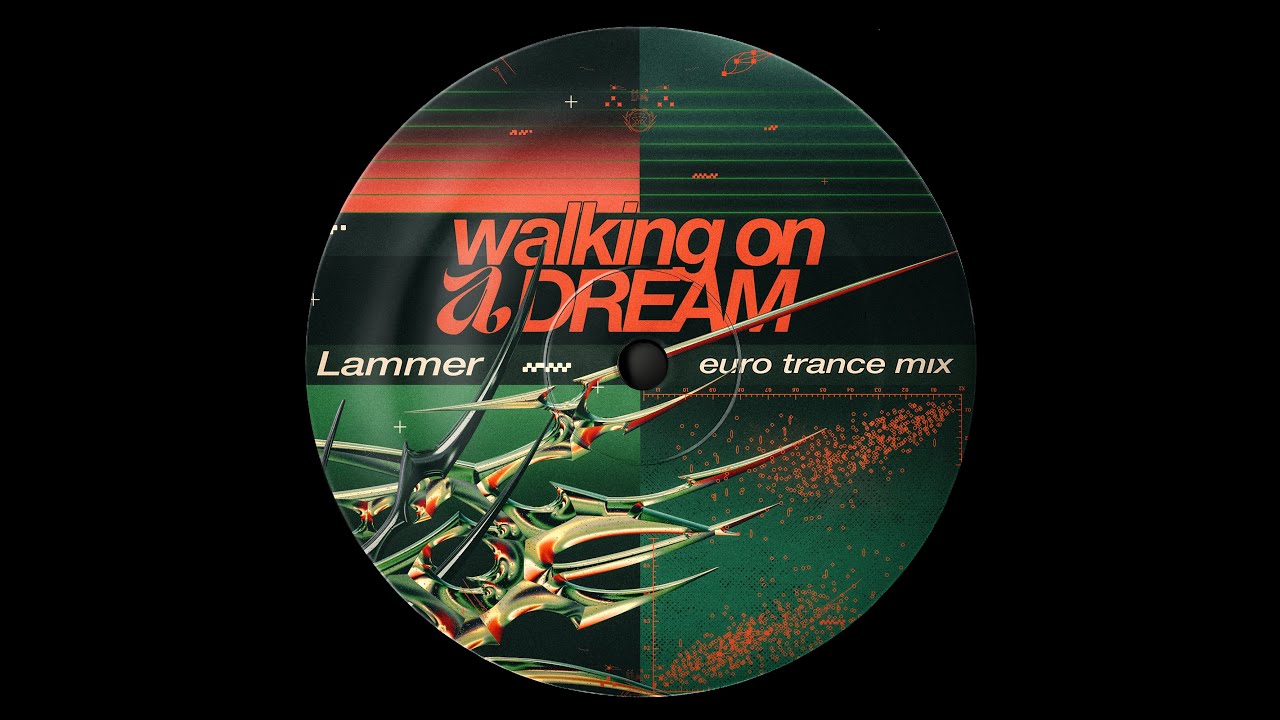 Walking On A Dream (Euro Trance Mix)