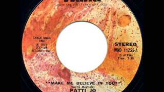 Make Me Believe In You