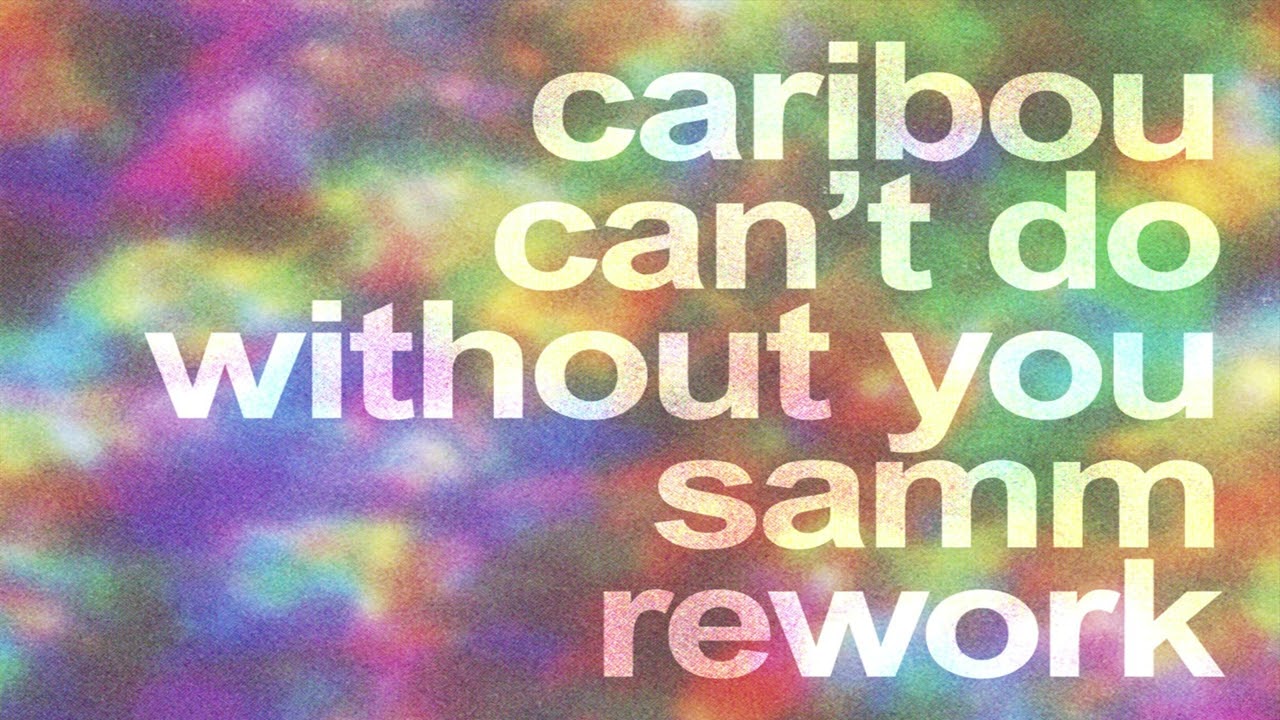 Can't Do Without You (Samm Remix)