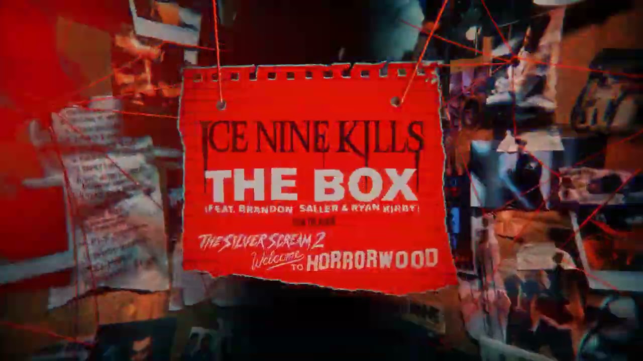 The Box [Feat. Brandon Saller & Ryan Kirby]