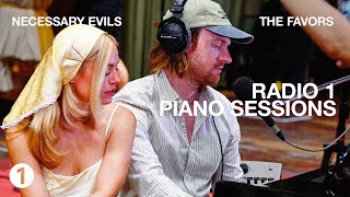 Necessary Evils (Radio 1 Piano Session, 21st Sept 2025)