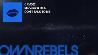 Don't Talk To Me