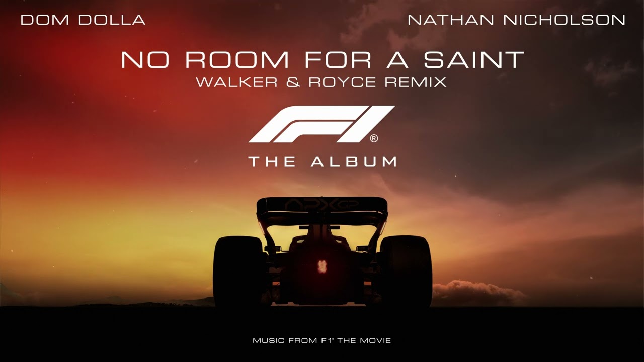 No Room For A Saint (feat. Nathan Nicholson) (Walker & Royce Remix) feat. Nathan Nicholson