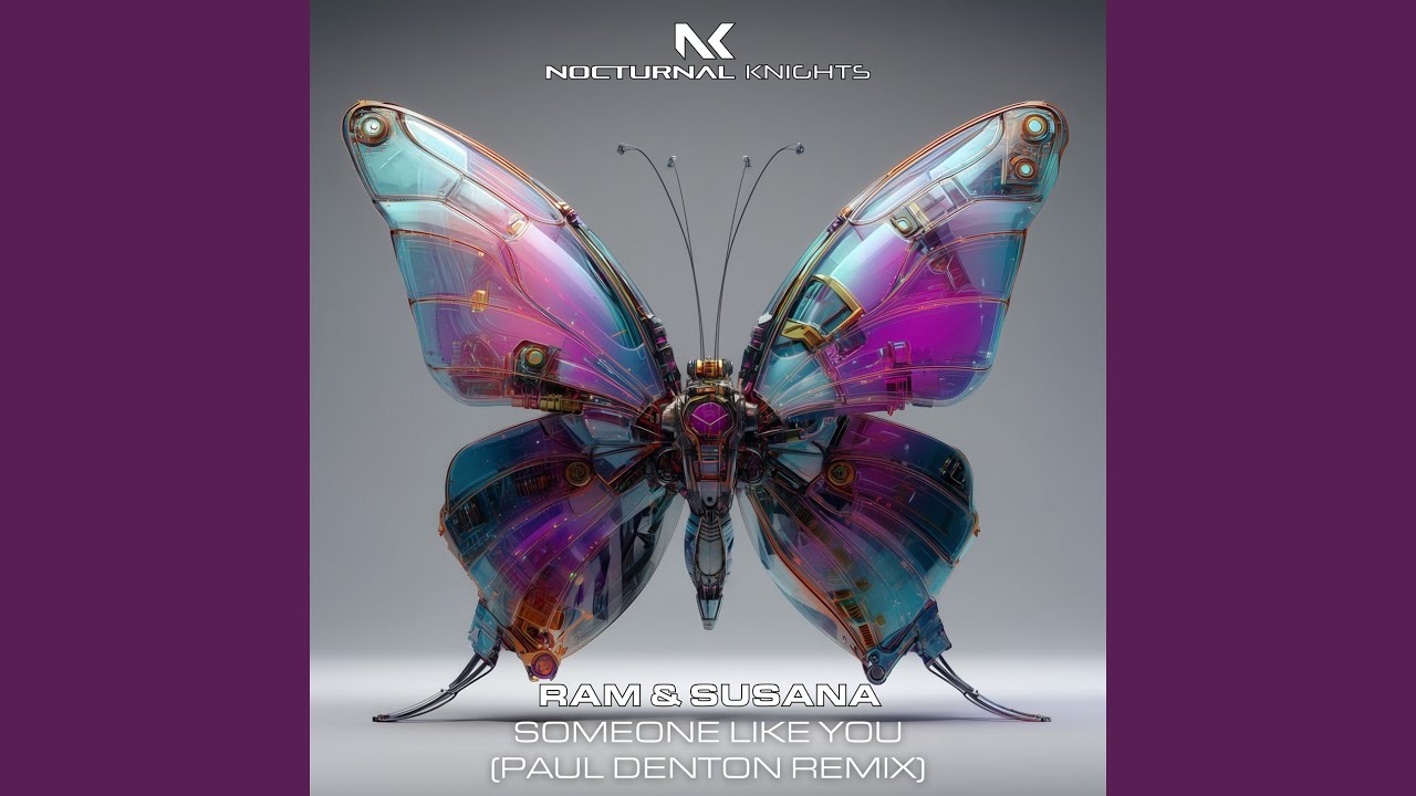 Someone Like You - Paul Denton Remix
