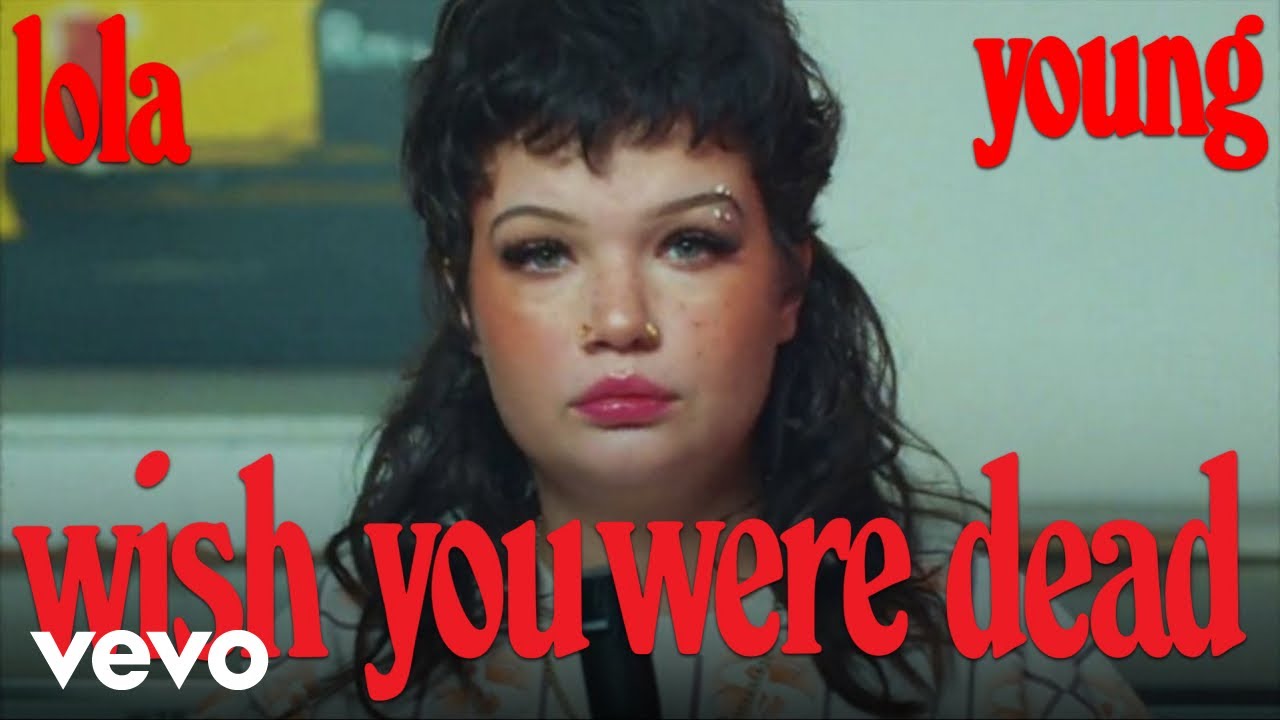 Wish You Were Dead (Official Video)