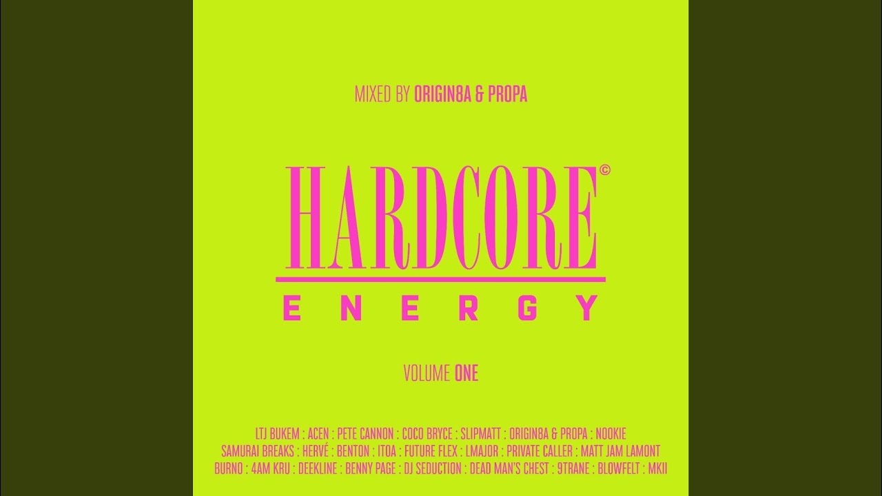 London Girls (extended mix)