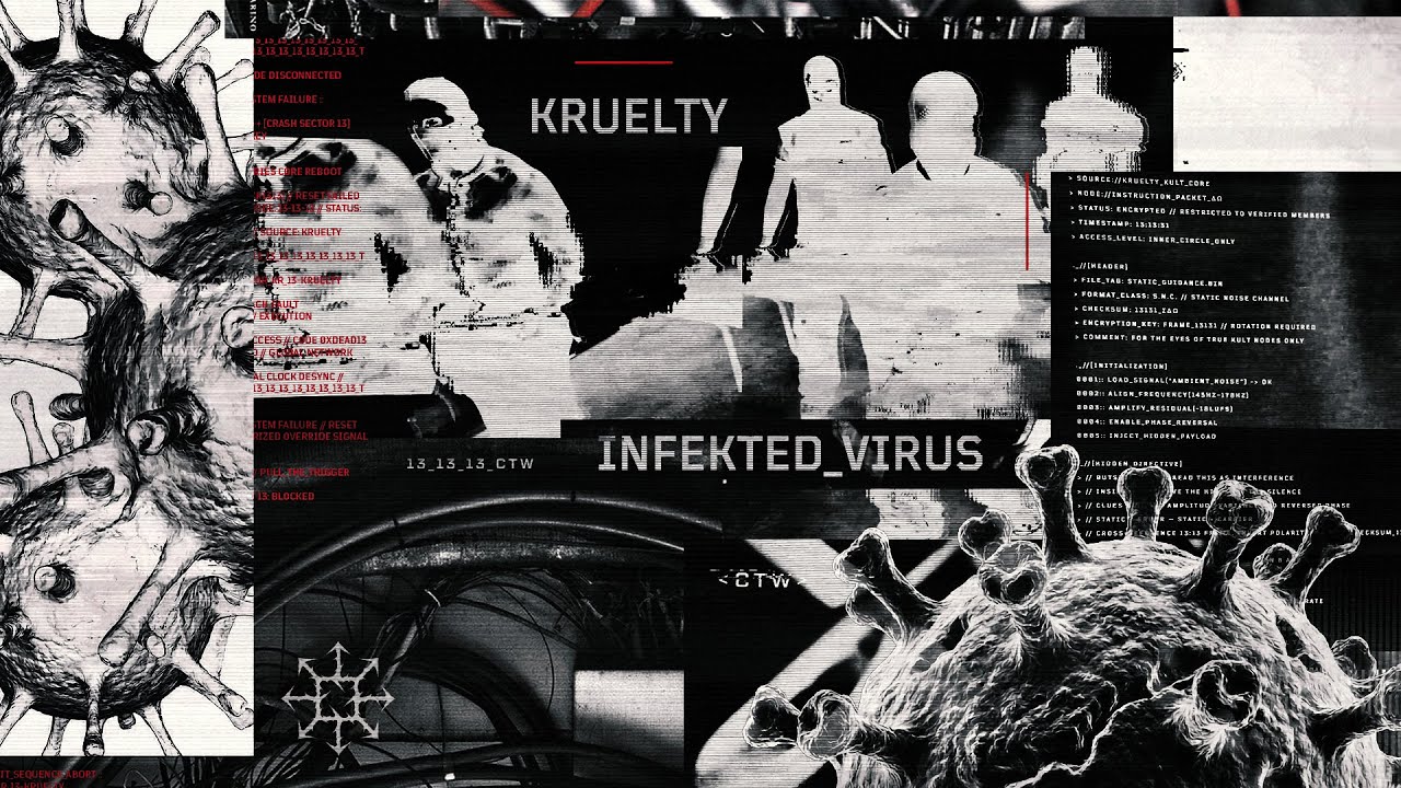 INFEKTED_VIRUS PRO_MIX