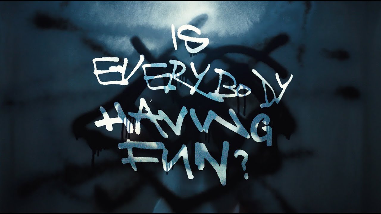 Is Everybody Having Fun? (ft. rhys from the sticks)