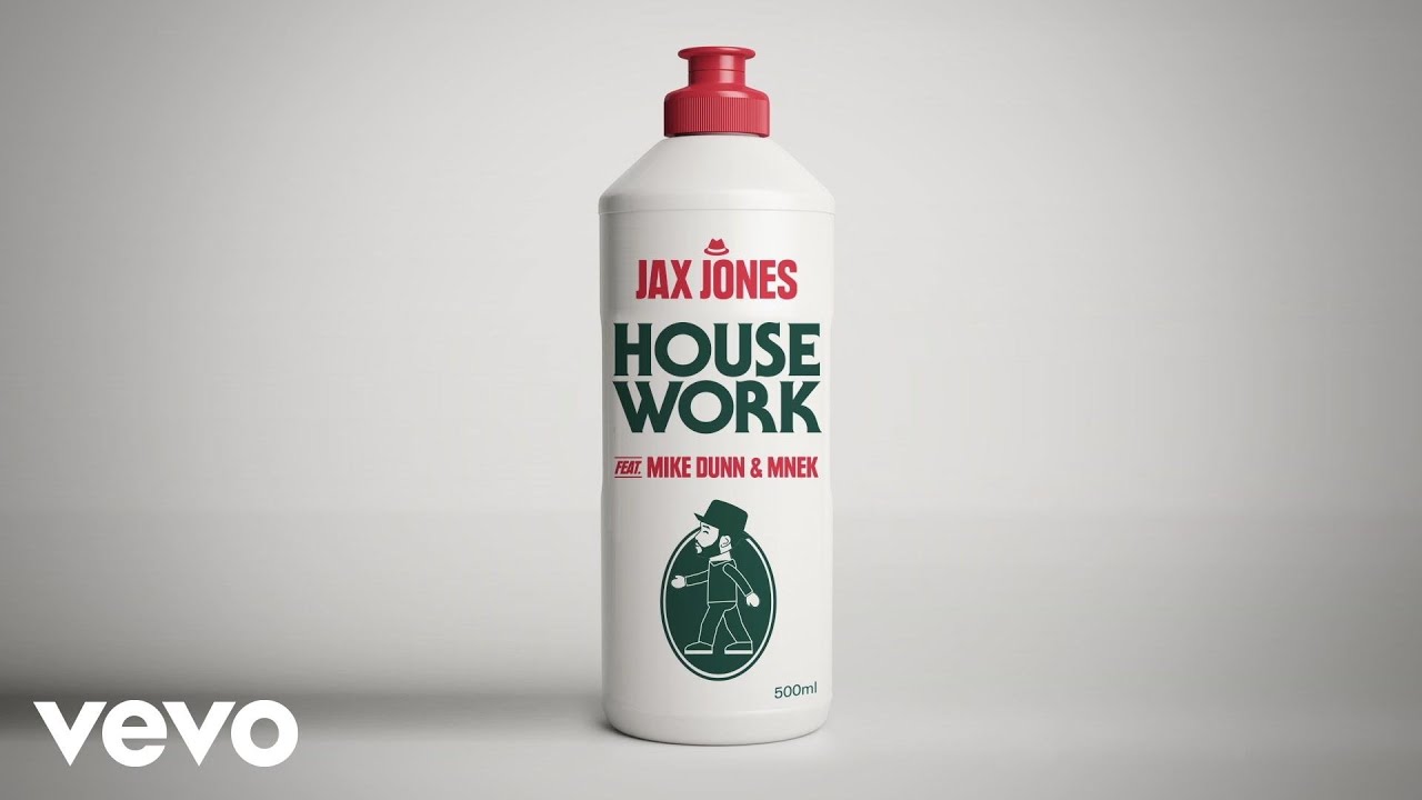House Work (feat. Mike Dunn & MNEK)