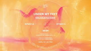 Under My Feet