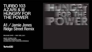 Hungry For The Power Jamie Jones Ridge Street Remix Hungry For The Power Jamie Jones Ridge Street Remix