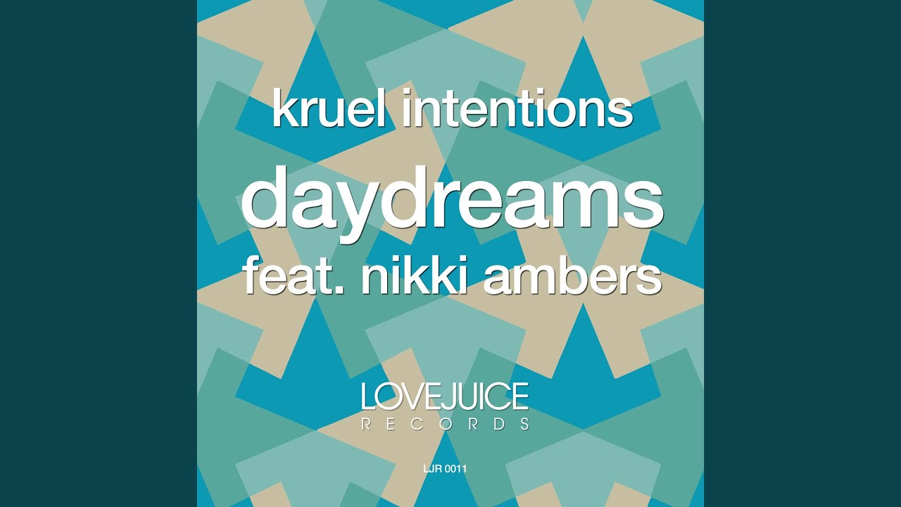 Daydreams (extended mix)