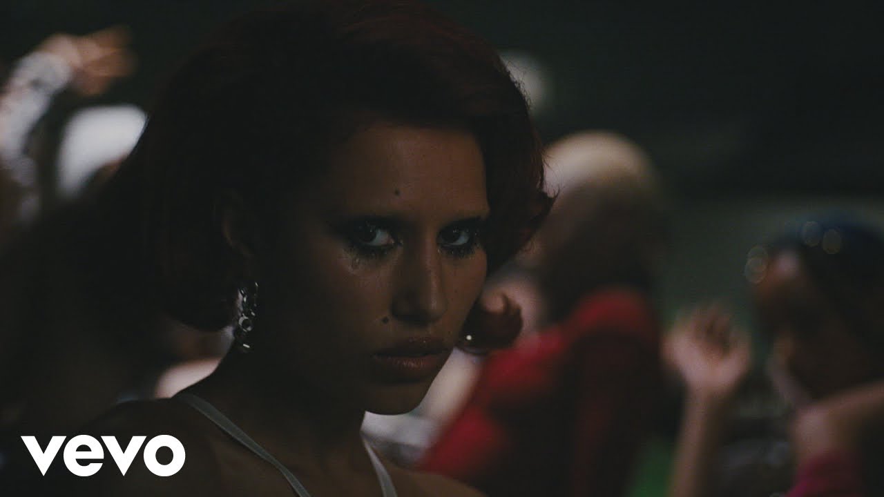 Black Mascara