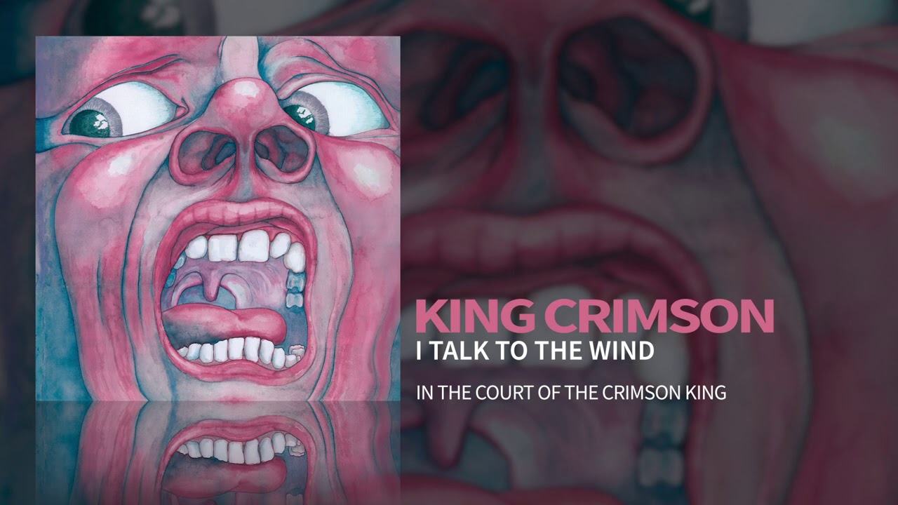 I Talk to the Wind