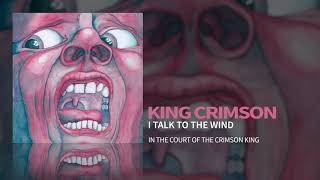 I Talk to the Wind