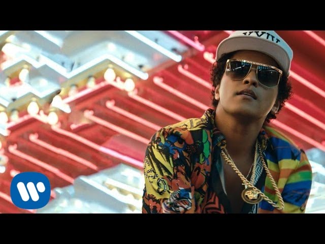 24K Magic (Official Music Video)