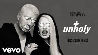 Unholy (Disclosure Remix)