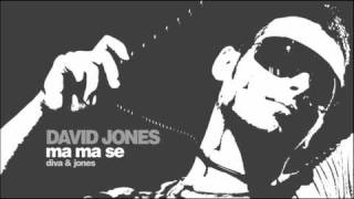 Ma Ma Se David Jones Mix