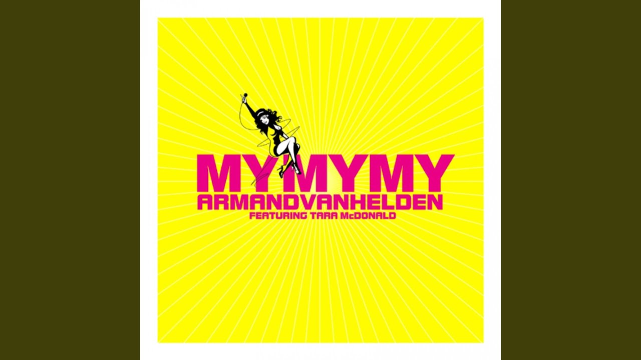 My My My (StoneBridge remix)