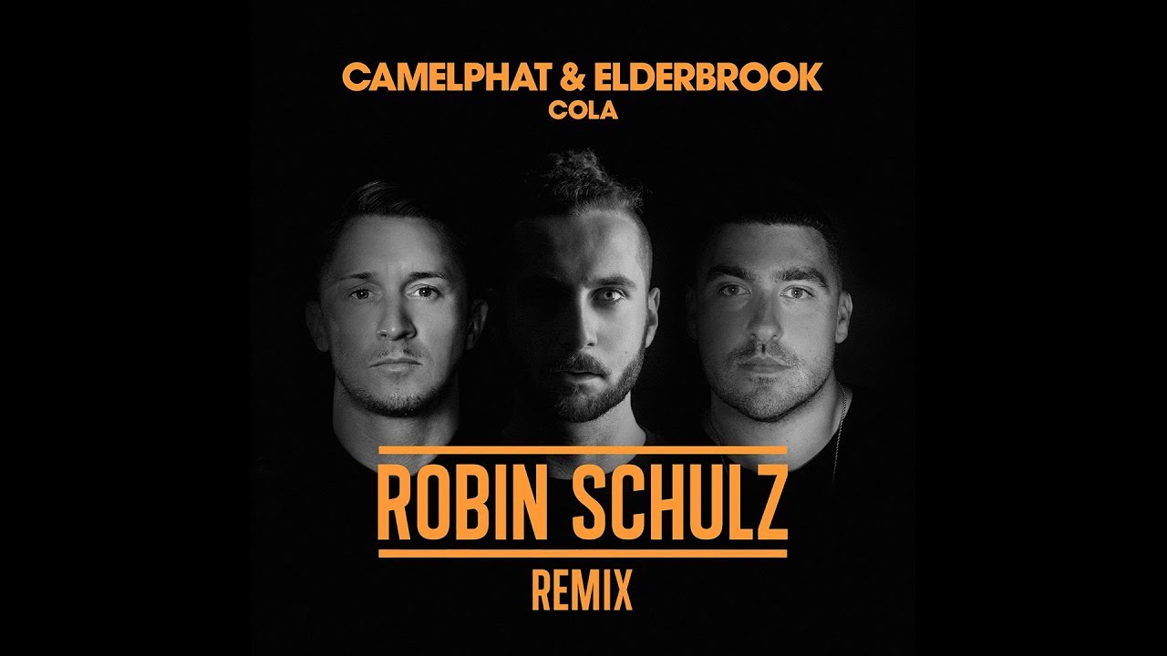 Cola (Robin Schulz Remix)