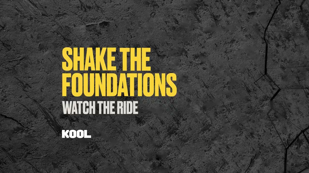 Shake The Foundations