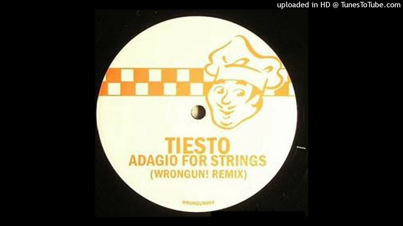 Adagio For Strings (Wrongun! Remix)