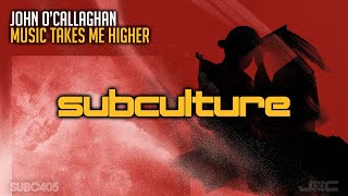 Music Takes Me Higher