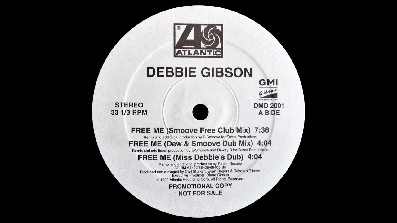 Free Me (Miss Debbie's Dub)