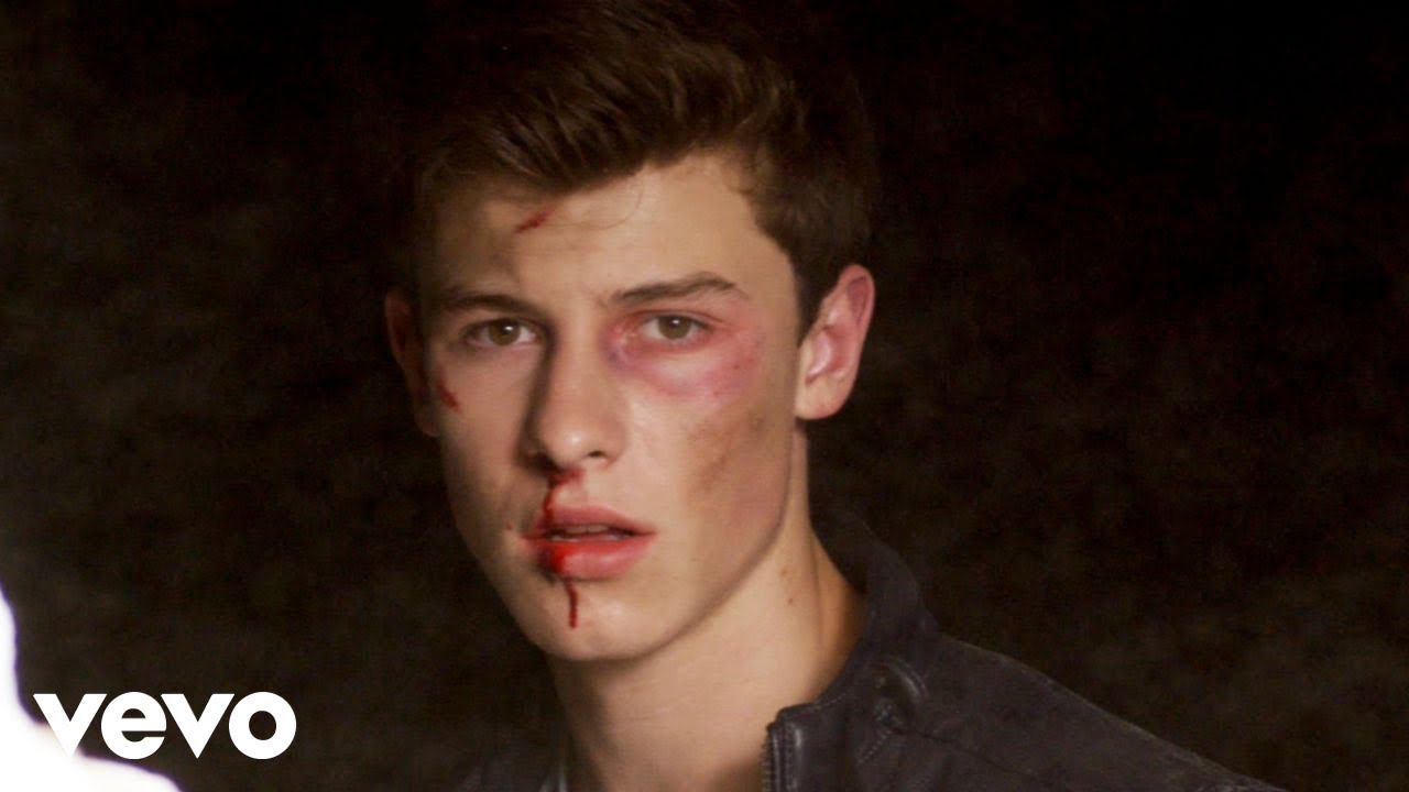 Stitches (Official Music Video)