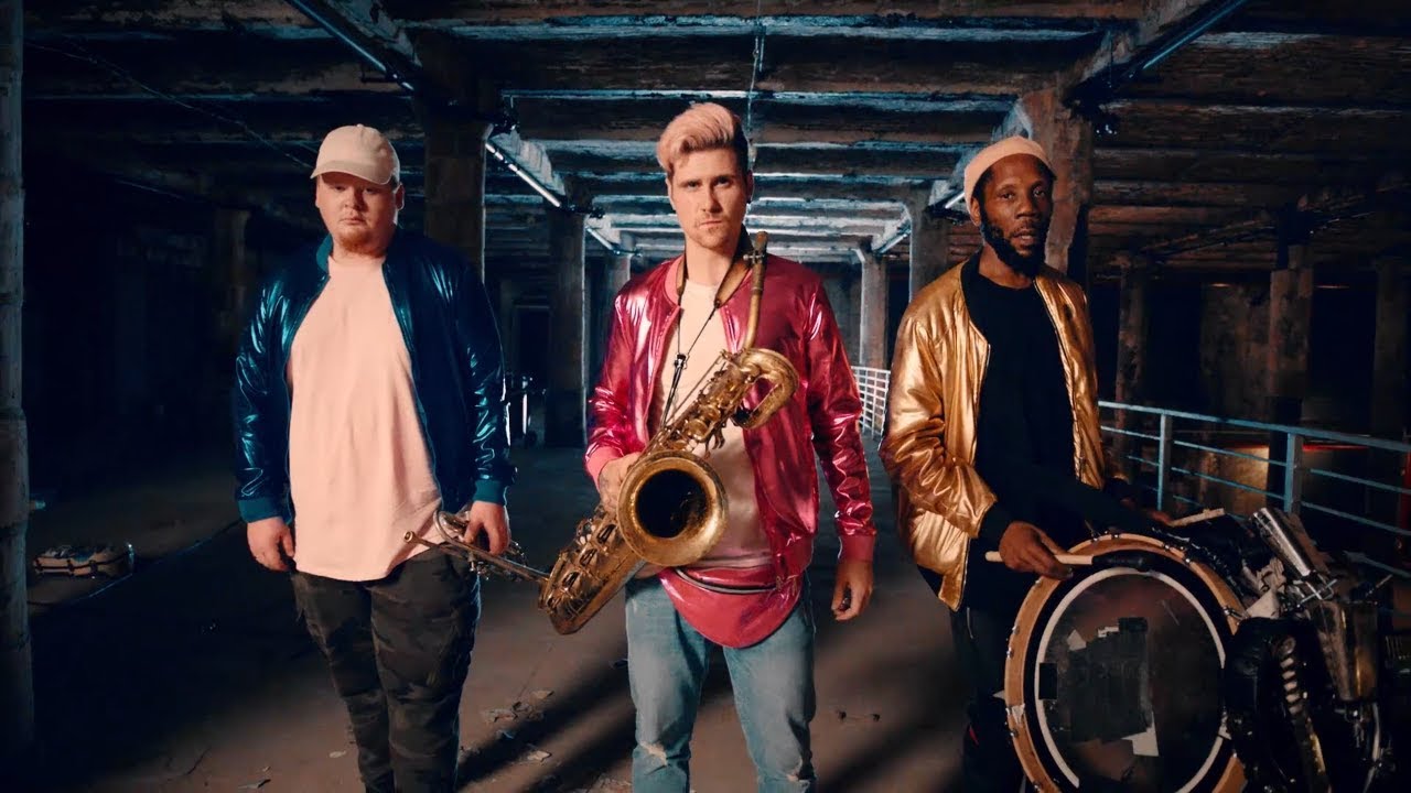 Warriors (Official Music Video)
