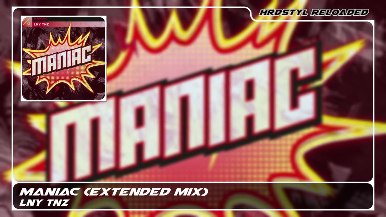 Maniac Extended Mix
