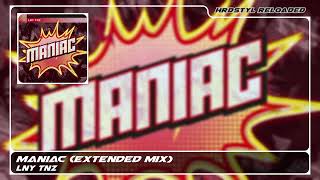 Maniac Extended Mix