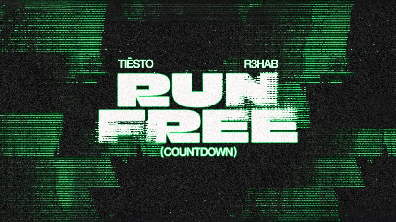 Run Free (Countdown)