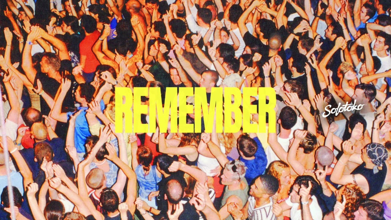 Remember (feat. Stevie Appleton)