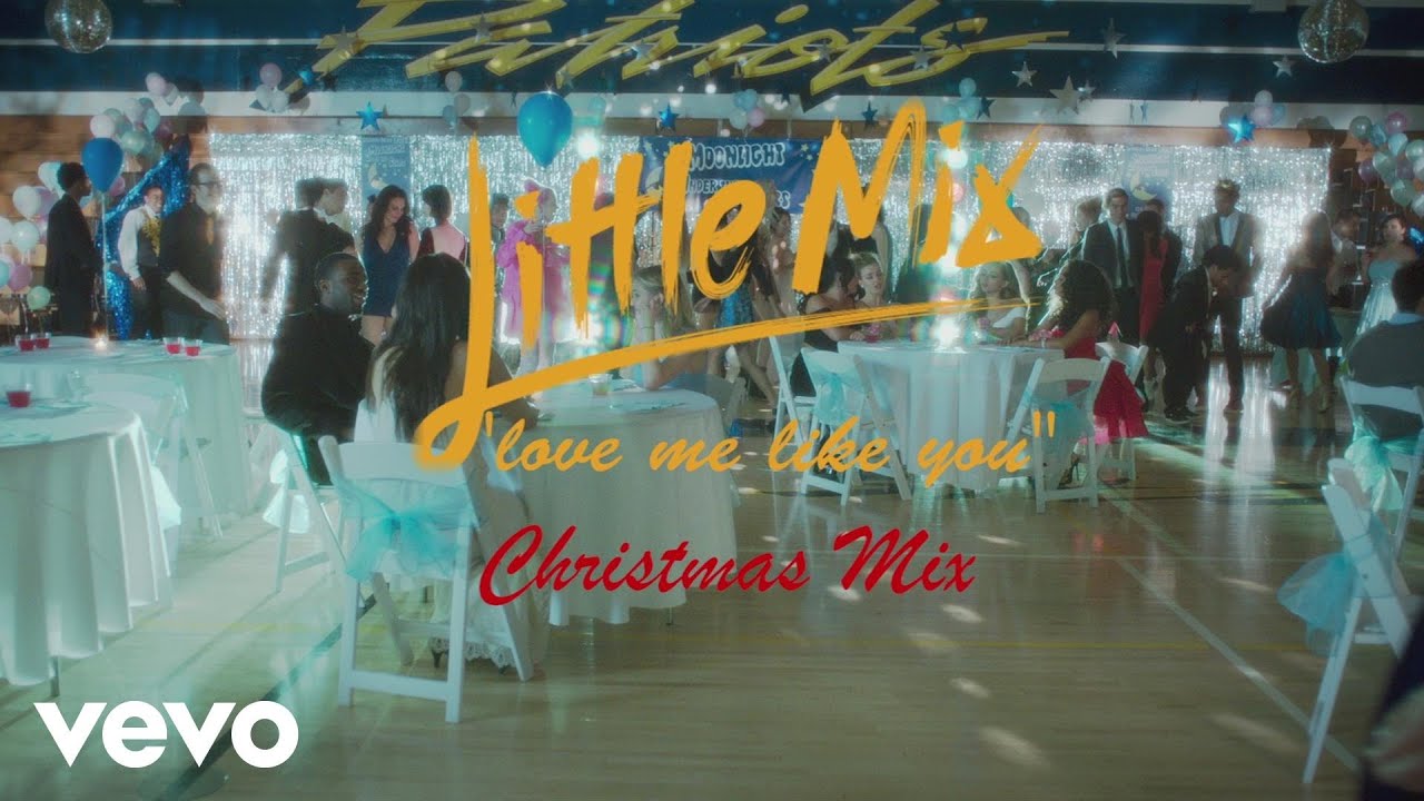 Love Me Like You (Christmas Mix)