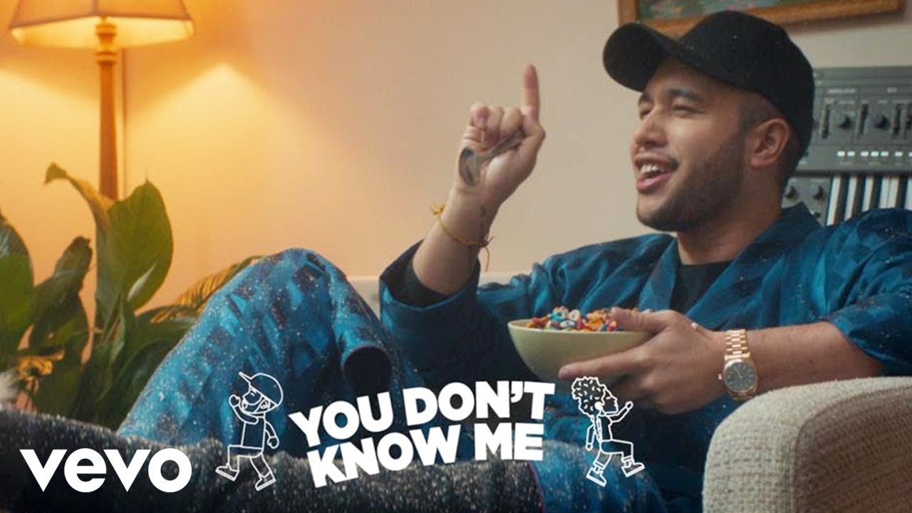 You Don't Know Me (feat. RAYE)