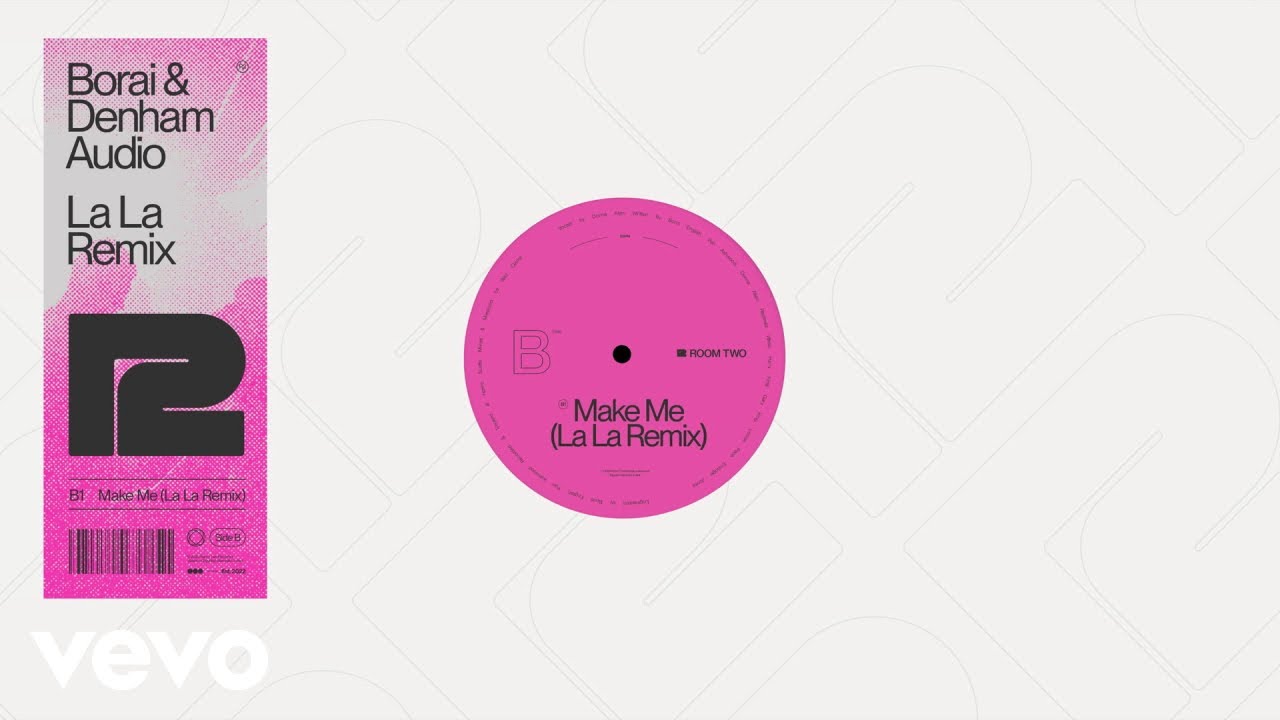 Make Me (La La Remix)