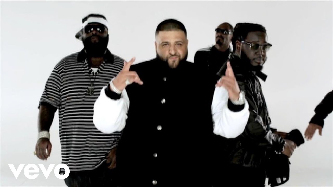 All I Do Is Win (feat. T-Pain, Ludacris, Snoop Dogg & Rick Ross)